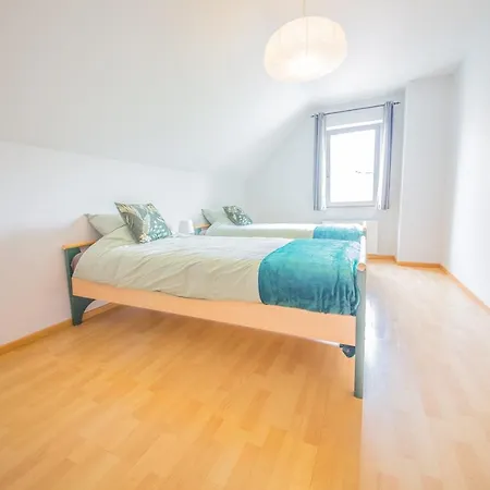 펜션 Le Clos Des Libellules 마르쉐앵파멩느